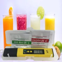 Ph Metro Digital,control Acidez,alkalinidad ,liquidos.etc