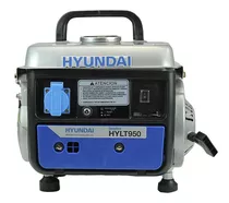 Generador Hyundai 82hylt950 Monofásico Bencinero 0.72 Kva 