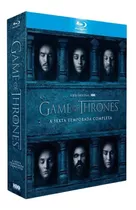 Bluray Game Of Thrones 6 Temporada