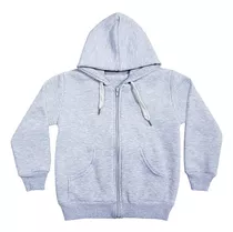 Campera De Frisa Clásica Niño