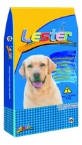 Alimento Lester Para Cão Adulto Sabor Mix Em Sacola De 15kg