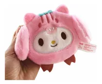 Monedero My Melody O Cinnamoroll Disfrazado Sanrio