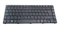 Teclado Para Notebook Acer Aspire As3810tz-4402 Abnt2 Com Ç