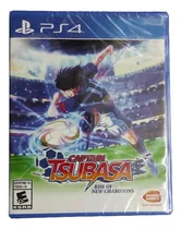 Captain Tsubasa: Rise Of New Champions   Ps4  