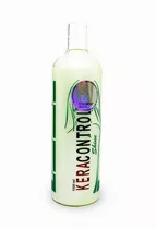 Keratina Keracontrol Menta Shine 1000ml - mL a $165