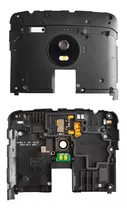 Lente Camara Flex Flash Motorola Moto G5 Xt1670 Original