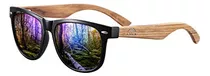 Amexi Wood Sunglasses Polarizados Para Hombres Mujer 4pjb6