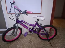 Bicicleta 3d Dynacarft Tipo Bmx Tamaño 18  Modelo 8093