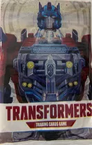 200 Cards Transformers = 50 Pacotes Fechados