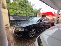 Audi  A8 Exclusive 