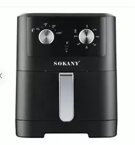 Freidora De Aire 2000 W Air Fryer Eléctrica Capacidad 8 L