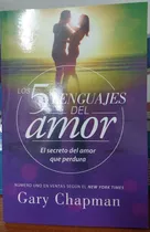 Libro Los 5 Lenguajes Del Amor Gary Chapman