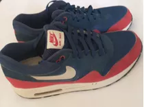 Zapatillas Nike Air Max 1 Essential Midnight Us10 Usada