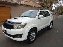 Toyota Sw4 2014 3.0 Srv Cuero 171cv 4x4 5at