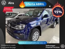 Volkswagen Amarok 2.0 Comfortline 4x2 At Automatica 180cv 01