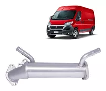 Enfriador Valvula Egr Para  Fiat Ducato 2.2 4hv 2007 2015