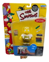Simpsons Playmates Series #8 Uter - Eternia Store