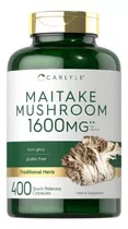 Hongos Maitake | 1600 Mg - 200u