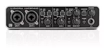 Interfaz De Audio Usb Behringer U-phoria Umc204hd