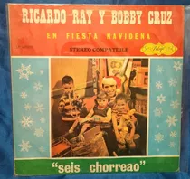 En Fiesta Navideña (1975) - Ricardo Ray & Bobby Cruz (disco 