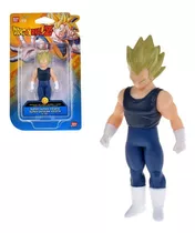 Figura Soft 10 Cm Dragon Ball Z - Super Saiyan Vegeta