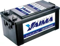 Bateria  12x180 Yaima Solar/cicloprofundo Libremantenimiento