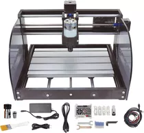 Maquina Cnc 3018 Pro + Laser 2500mw + Offline + Fresas