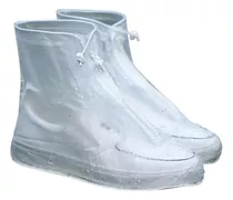 Cubre Zapatos Impermeables Lluvia Barro 35 Al 44 Par T M Z20