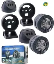 Tweeter Power Acoustik Nb4 Neodimio 250w Max 100 Rms Oferta