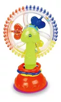 Roda Roda Brinquedo De Atividades Com Ventosa E Fixação