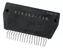 Stk392-110 Salida De Audio Ic Amplificado Original