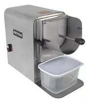 Rallador De Queso Industrial De Disco Capacidad 45kg Metvisa