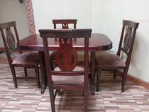 Se Vende Una Sala De 4 Puestos. Mueble De Cocina