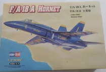 Fa-18a Hornet Blue Angels Hobby Boss Escala 1:72