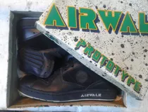 Zapatillas Airwalk Skate Originales Año 1989 No Reedicion 