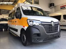 Renault Master 2.3 Dci Diesel Escolar 2024