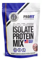 Whey Isolate Protein Mix Profit Bolsa 1.8 Kg  
