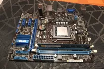 Motherboard Asus P8h61-m Lx3 R2.0 1155 Ddr3