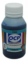 Tinta Alemana Ocp Para Epson Ecotank L4150 L4160 L1455 X100