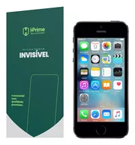 Pelicula Hprime P/ iPhone 5 / 5s / 5c - Invisível