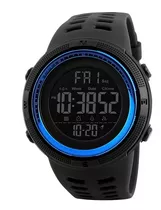 Reloj Deporte Aire Libre, Correr, Alarma, Cronometro, Luz