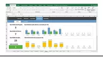 Controle De Atividades Escritórios De Advocacia Planilha