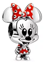 Berloque Minnie Baby Em Prata Eternal Joias