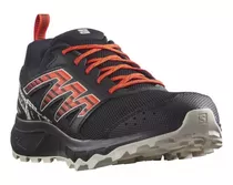 Zapatillas Salomon Hombre Wander M +regalo - S+w