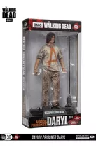The Walking Dead Mcfarlane Twd 18cm Daryl Dixxon Prisioneiro