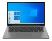 Notebook Lenovo Ideapad 3 14itl6 Gris Intel Core I3 8gb De Ram 256gb Ssd 1920x1080px Windows 11 Home