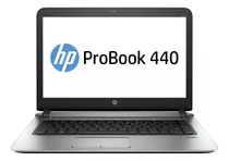 Laptop Hp Probook 440 G3 Intel Core I5-6200u 8gb Ram Y 1tb