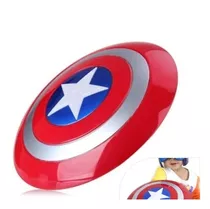 Escudo Del Capitán América Para Disfraz O Juego Para Niños 