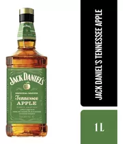 Whisky Jack Daniel's Tennesee Apple 1 Litro