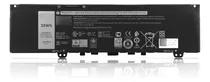 Bateria Para (f62g0) Dell Inspiron 13 5370 7370 7378 Series